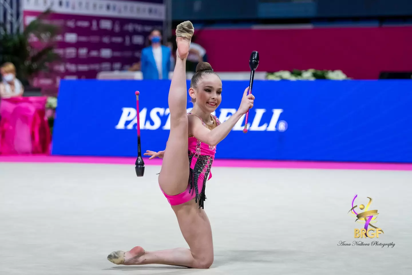 Анна Недкова, БФХГ