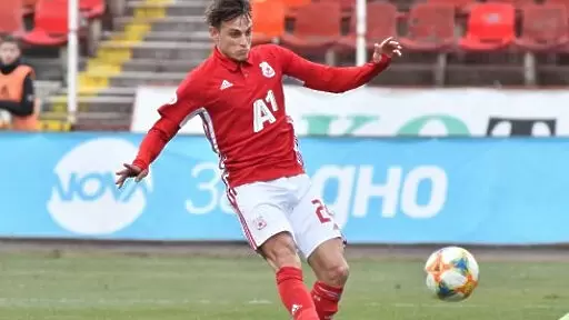 Бивш играч на ЦСКА изчетка клуба