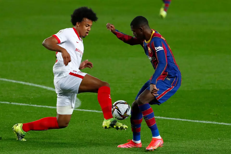 Жул Кунде е в радара на английските грандове