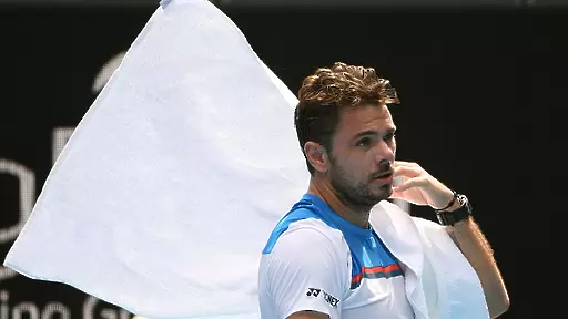 Вавринка пропуска Уимбълдън заради контузия