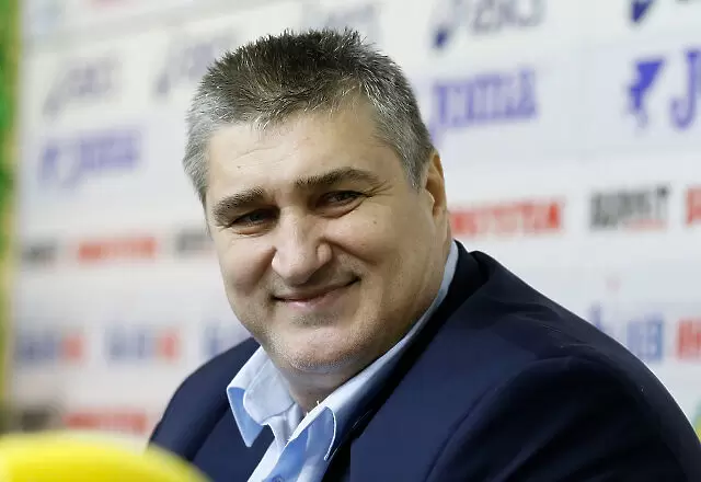 Любо Ганев: Най-важното е, че играхме пред публика