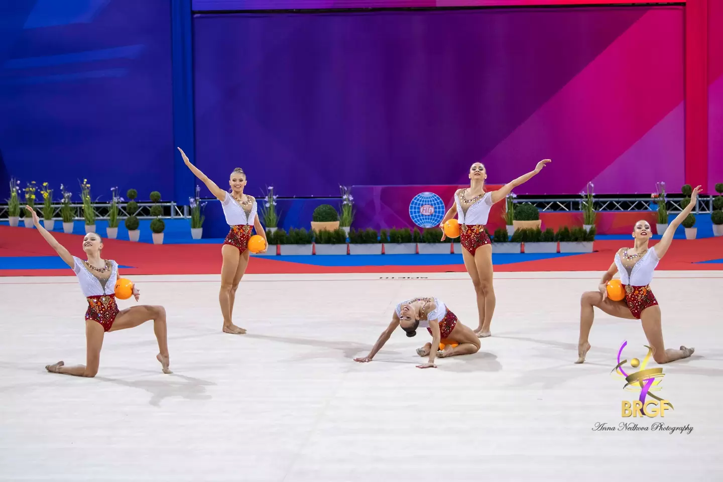 Анна Недкова, БФХГ