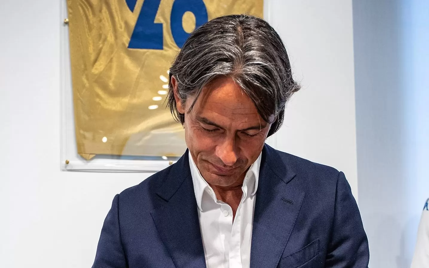 Филипо Индзаги официално пое Бреша