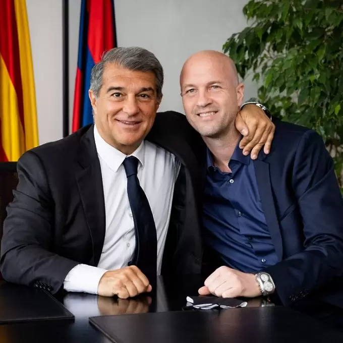 Twitter/FCBarcelona