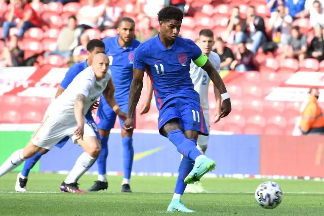 Искаме титлата от Евро 2020, призна Рашфорд