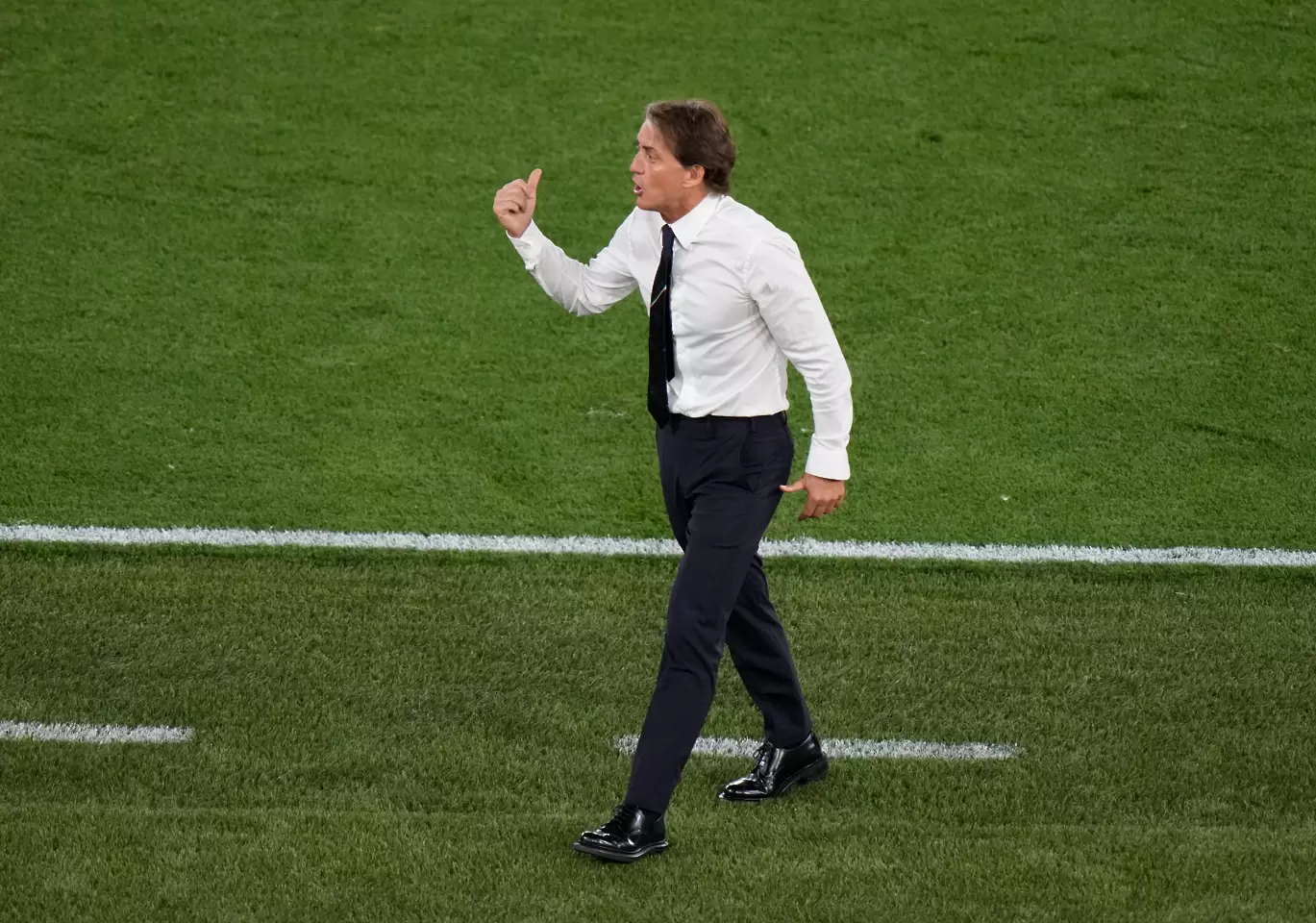 Роберто Манчини: Поставихме добро начало