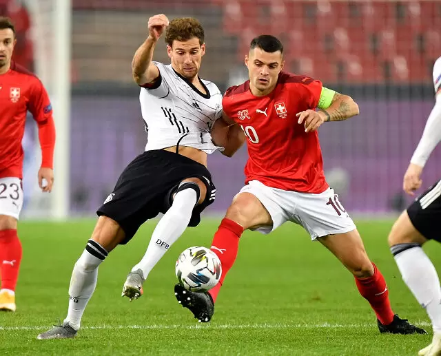 Джака иска Швейцария да излезе от групата