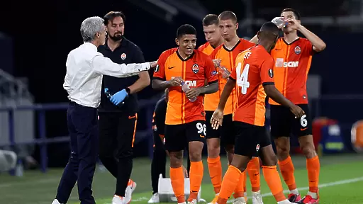 Шахтьор взе халф на Бенфика за 18 млн. евро