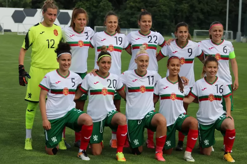 Жените на България отстъпиха на Босна с минималното 0:1