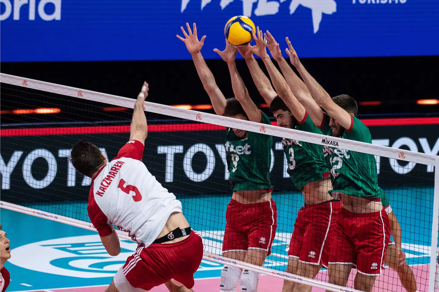 СНИМКИ: volleyball.world