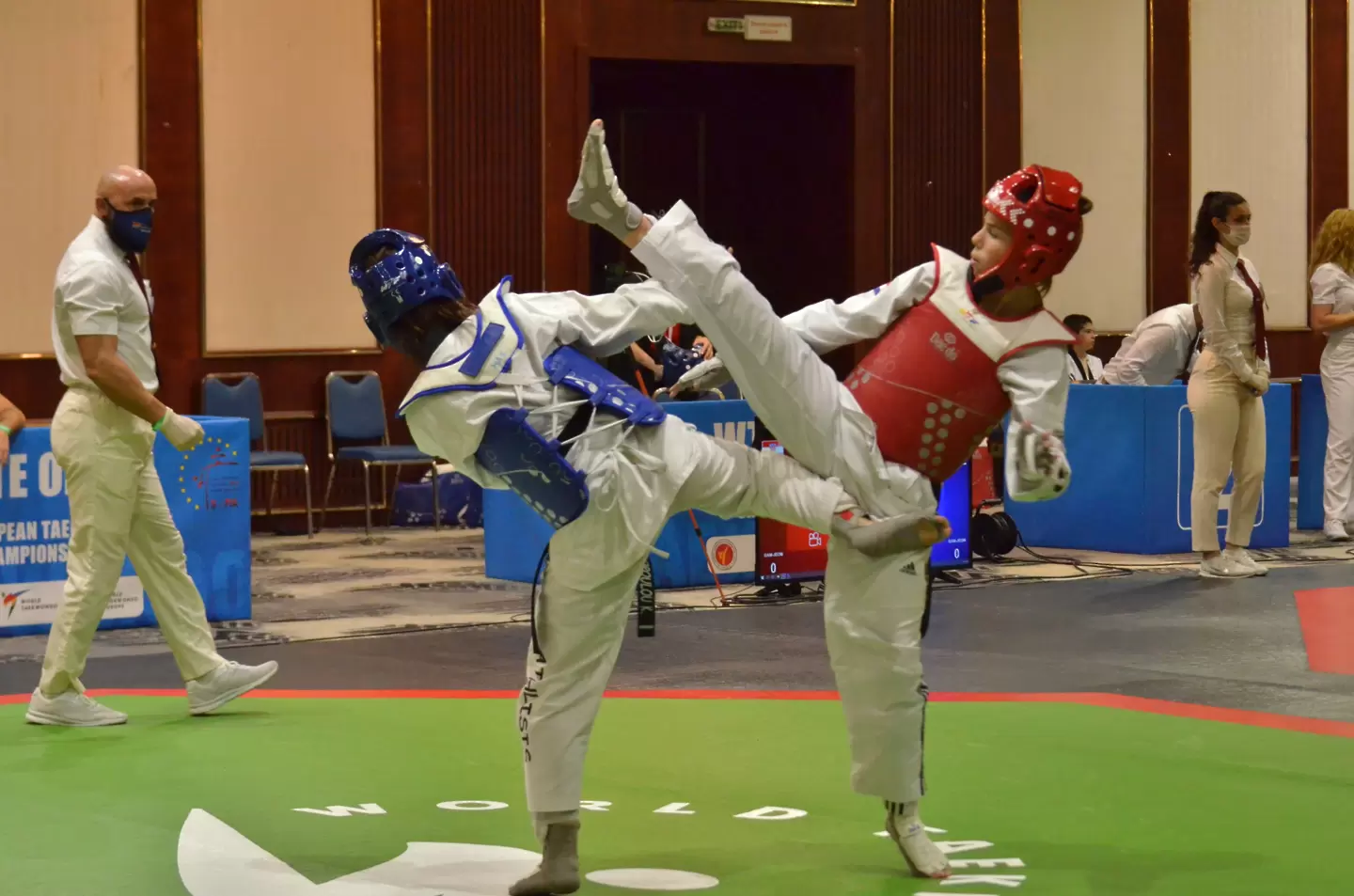 Шест медала за България от първия ден на Мултиевропейското първенство по таекуондо