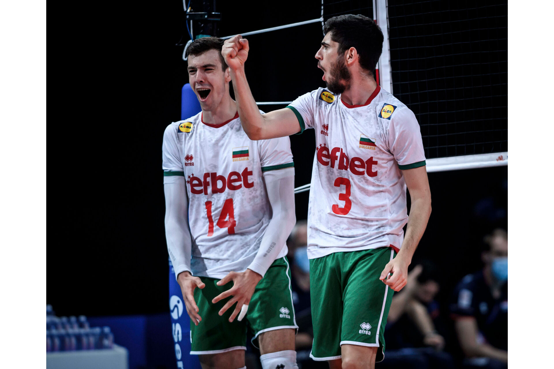 Младият Карягин поведе България към втора победа в Лигата на нациите