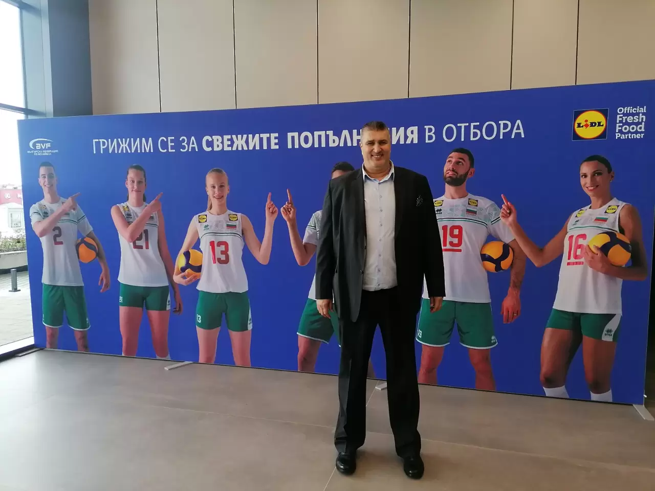 Любо Ганев : Имаме план "Париж", в Римини нямаме опитни, Пранди има пълно доверие