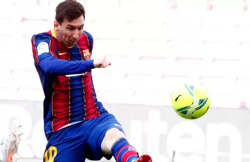 Лапорта е изключително спокоен относно новия договор на Меси