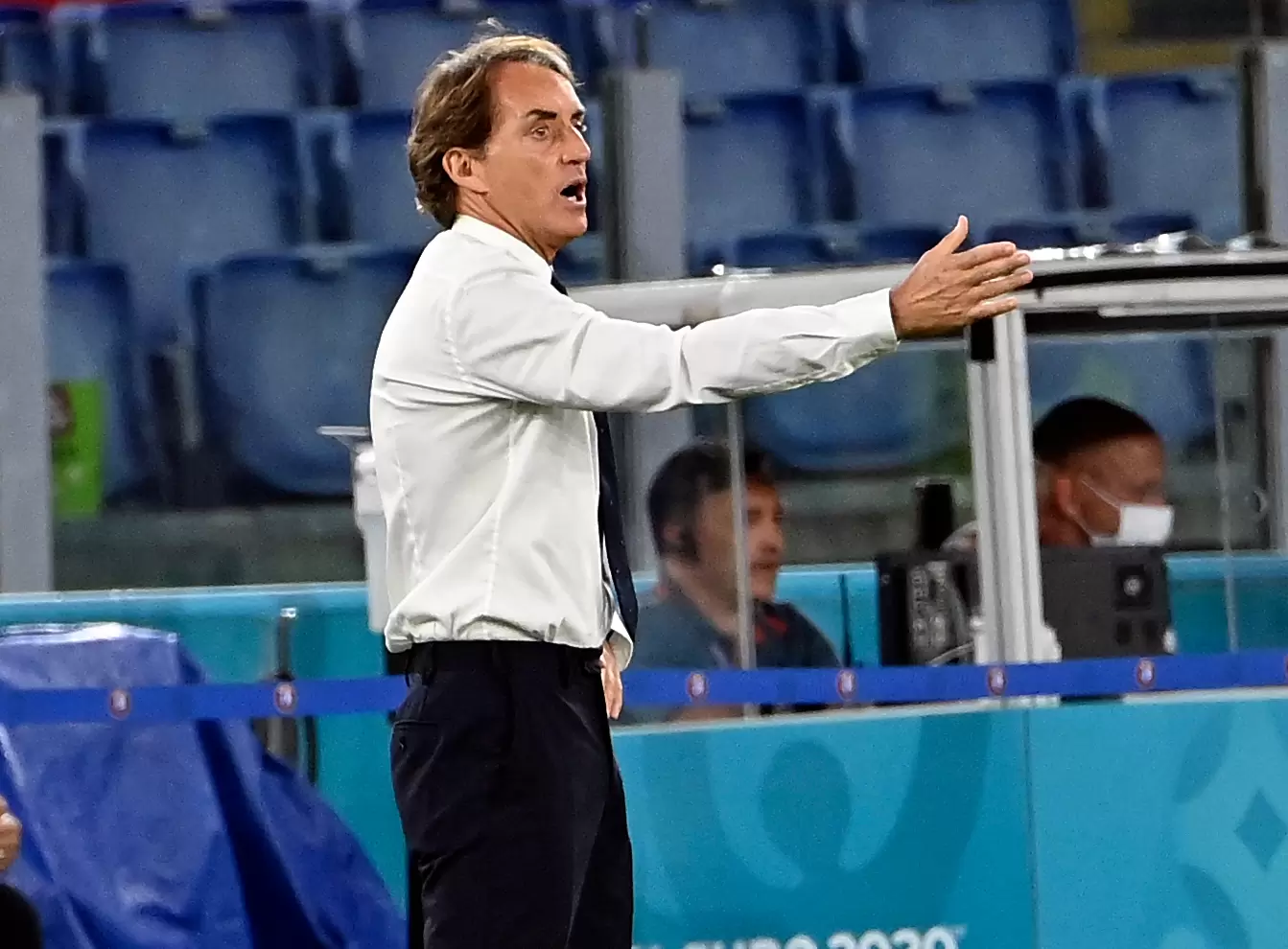 Манчини: Момчетата трябва да вярват, че ще успеят