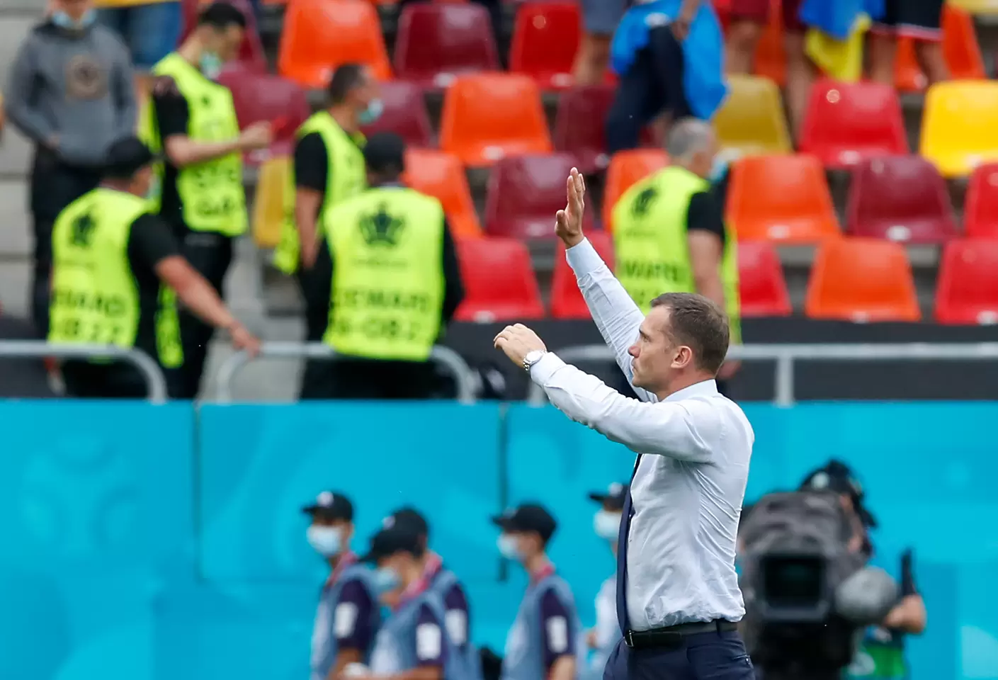 Шевченко: Трябваше да затворим мача по-рано