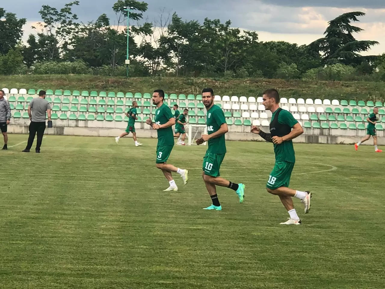 Снимки: dsport.bg