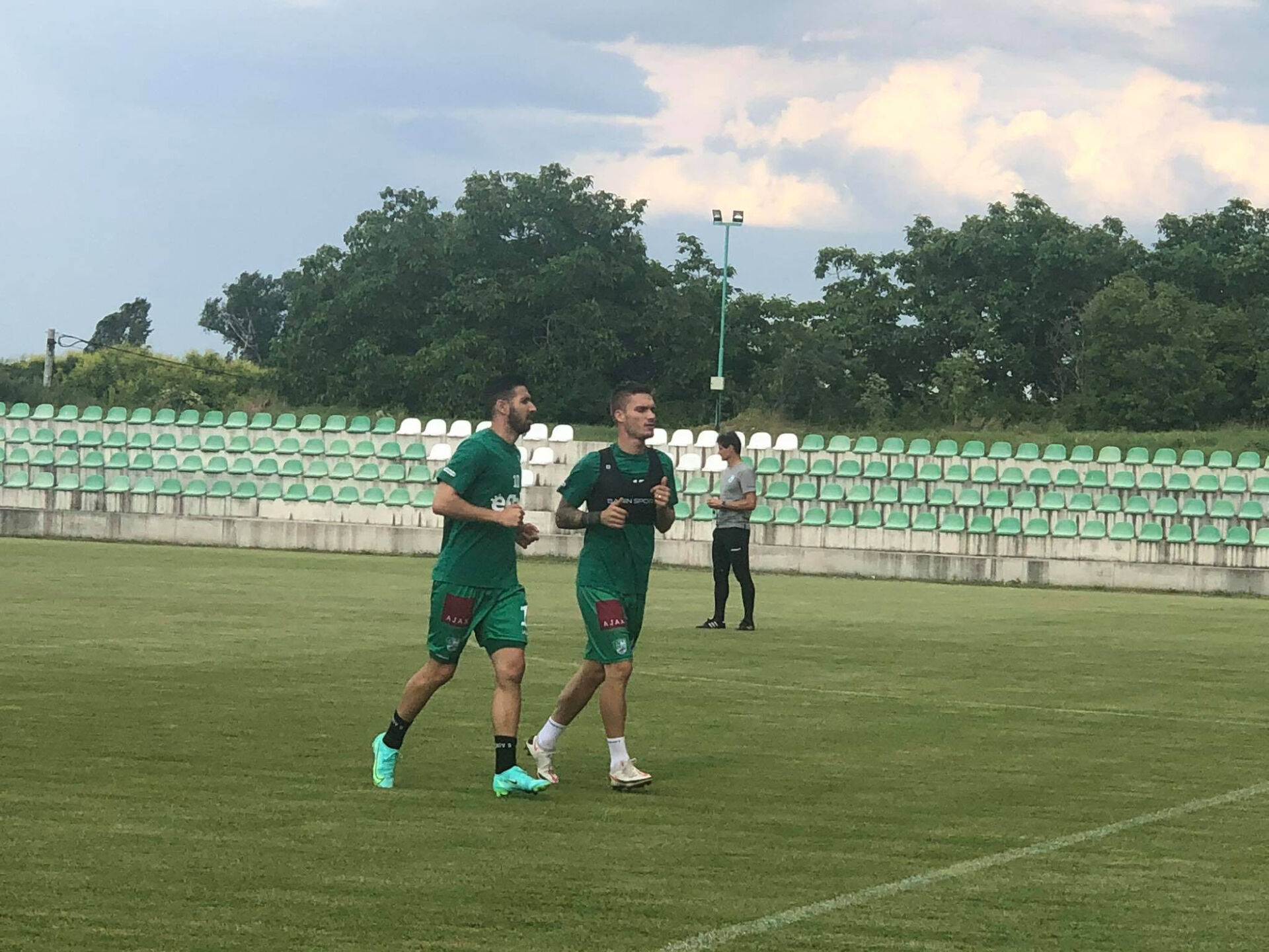 Берое започва подготовка с 21 футболисти, 8 нови