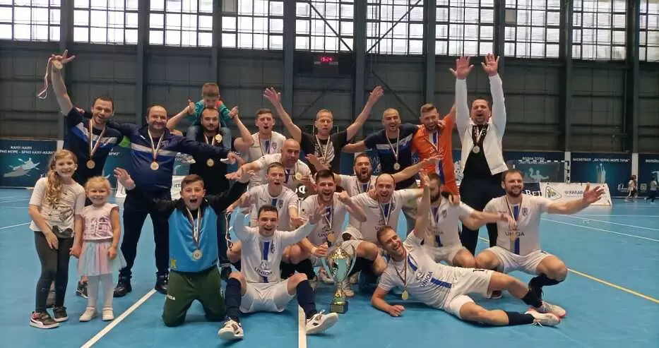 Футзал: Варна сити спечели шампионската титла