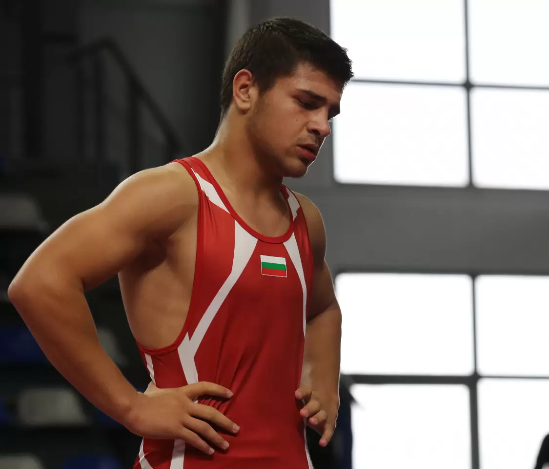 Костадин Андонов, БФБорба