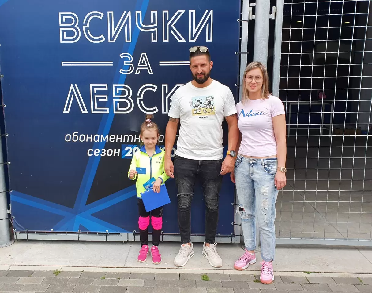 Левски: Да запазиш своето място на ‘‘Герена‘‘, е традиция (ВИДЕО)