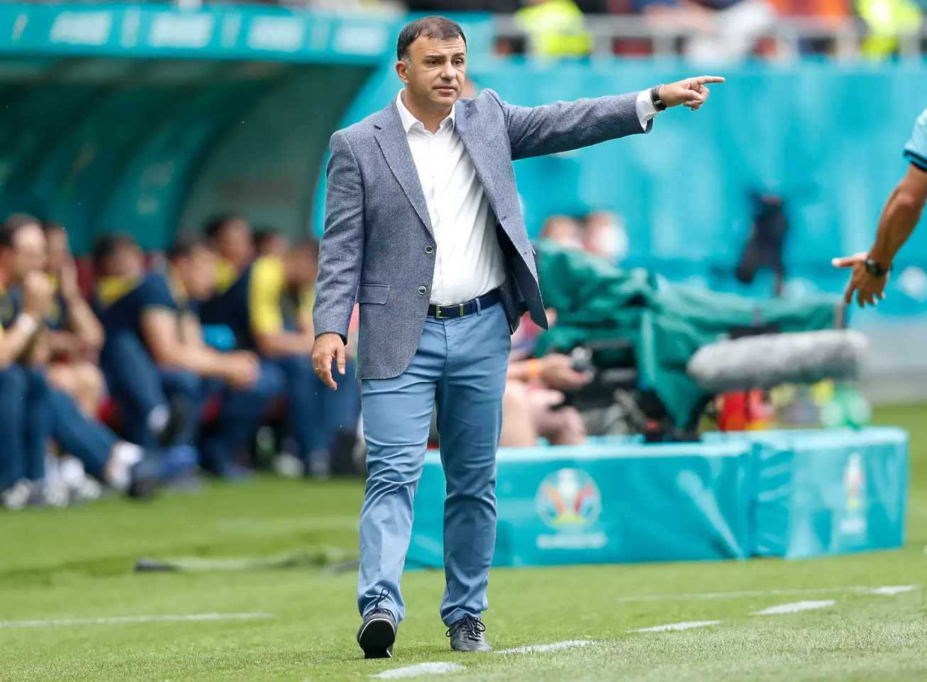 Ангеловски: Нямахме никакъв късмет