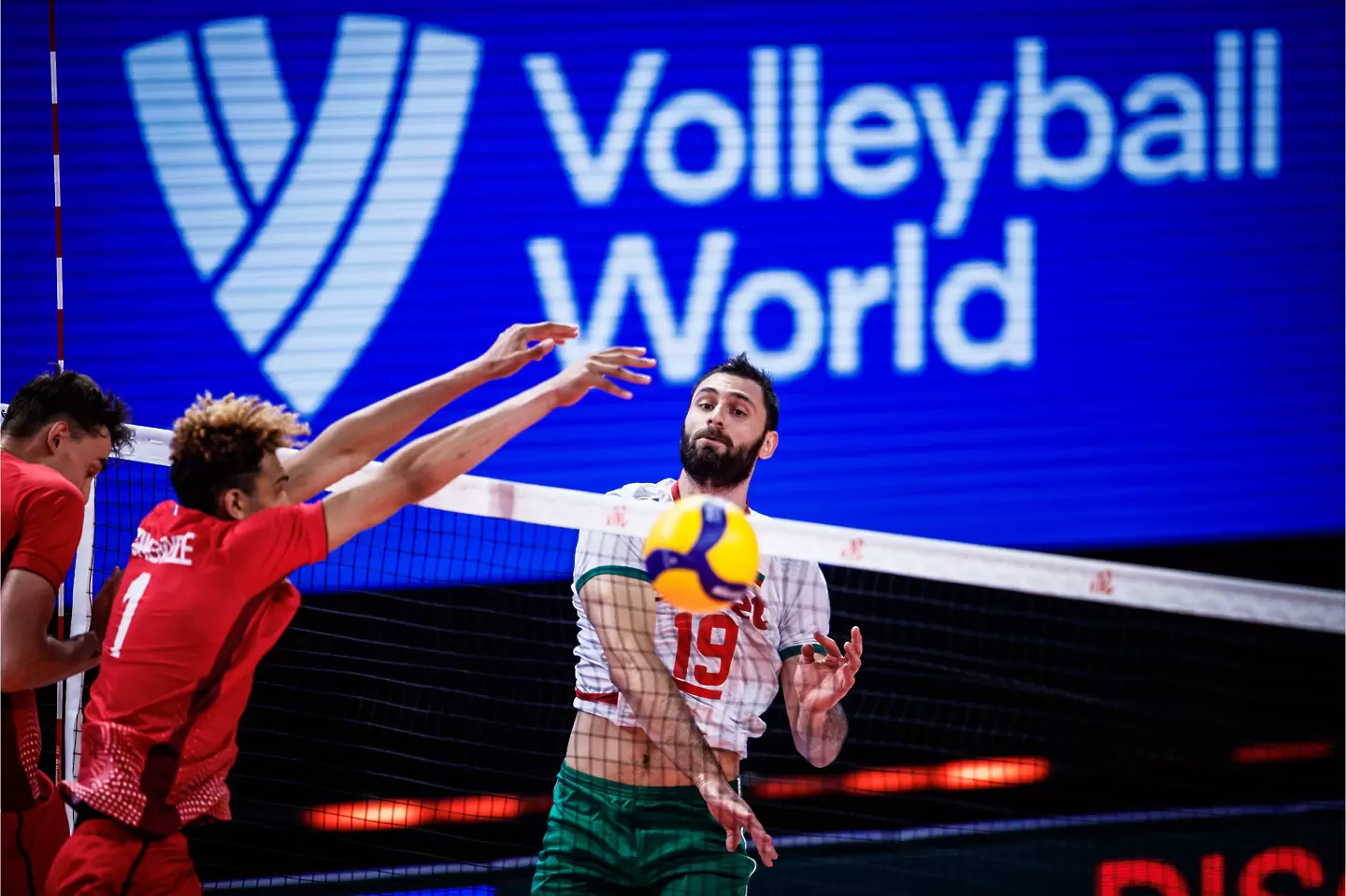 FIVB