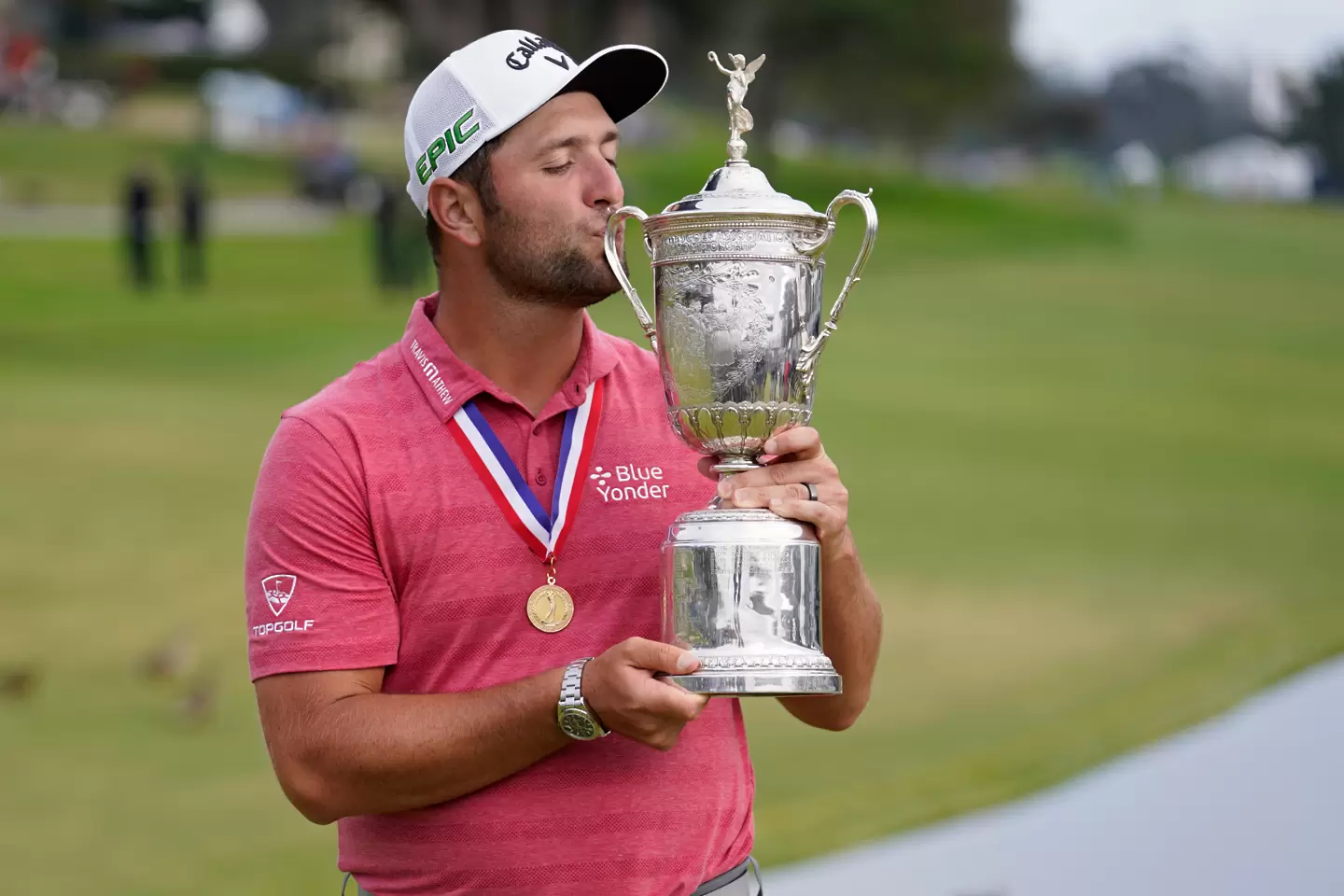 Испанец спечели US Open в голфа