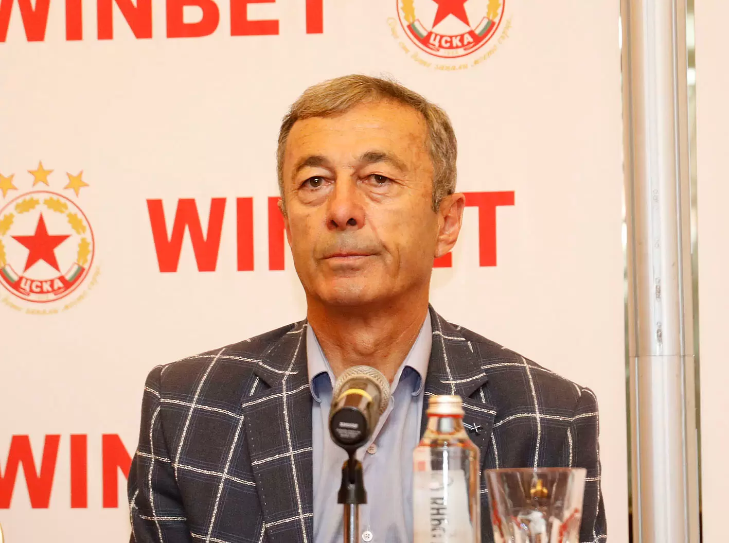 Пламен Марков: Българският футбол има нужда от промяна, тя е задължителна