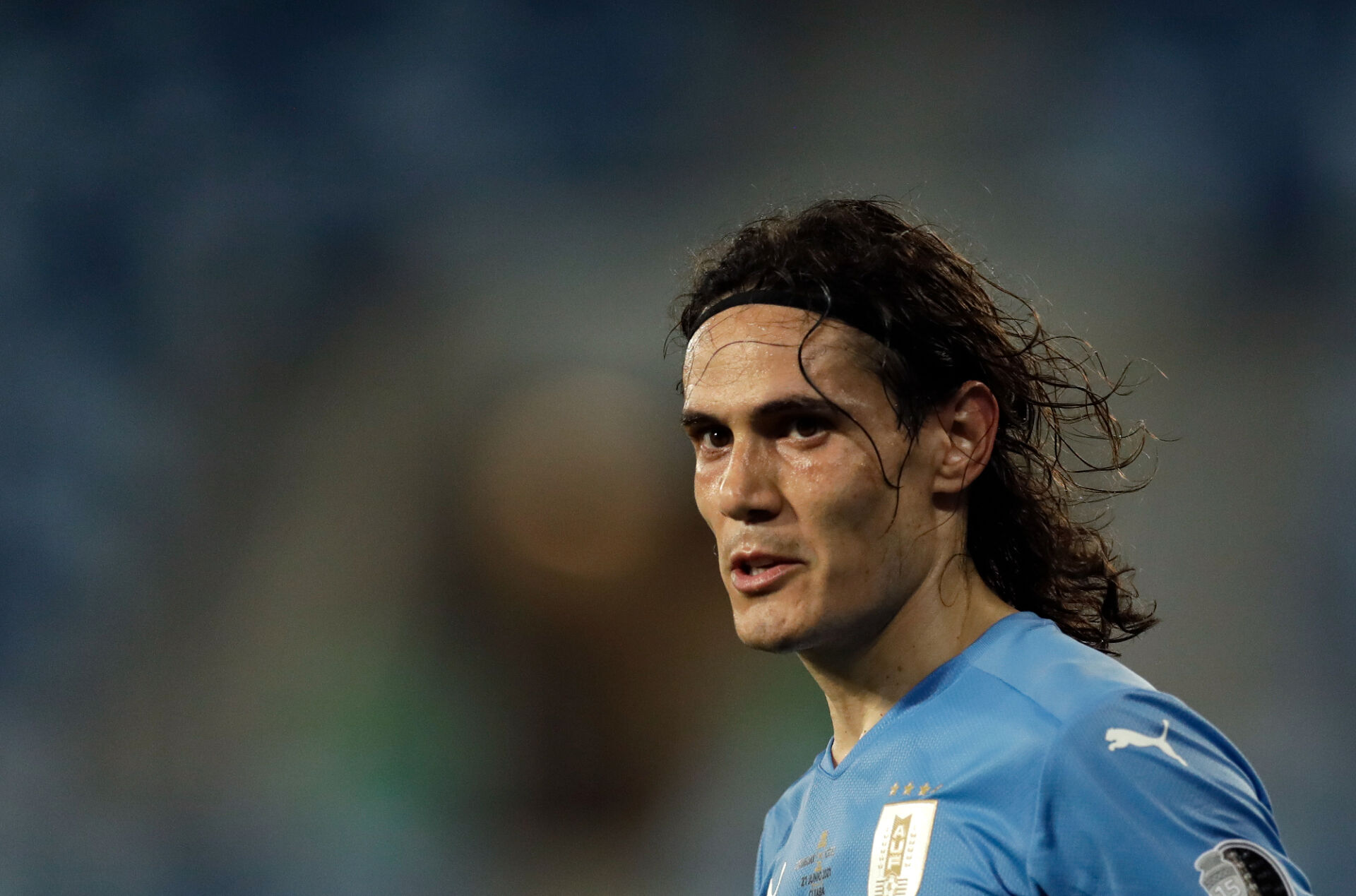 Суарес донесе първата точка за Уругвай на Копа Америка