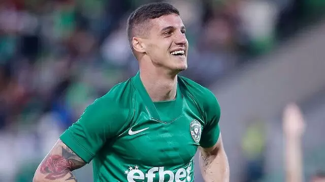 Кирил Десподов: Мечтата ми е да играя в Шампионска лига (ВИДЕО)