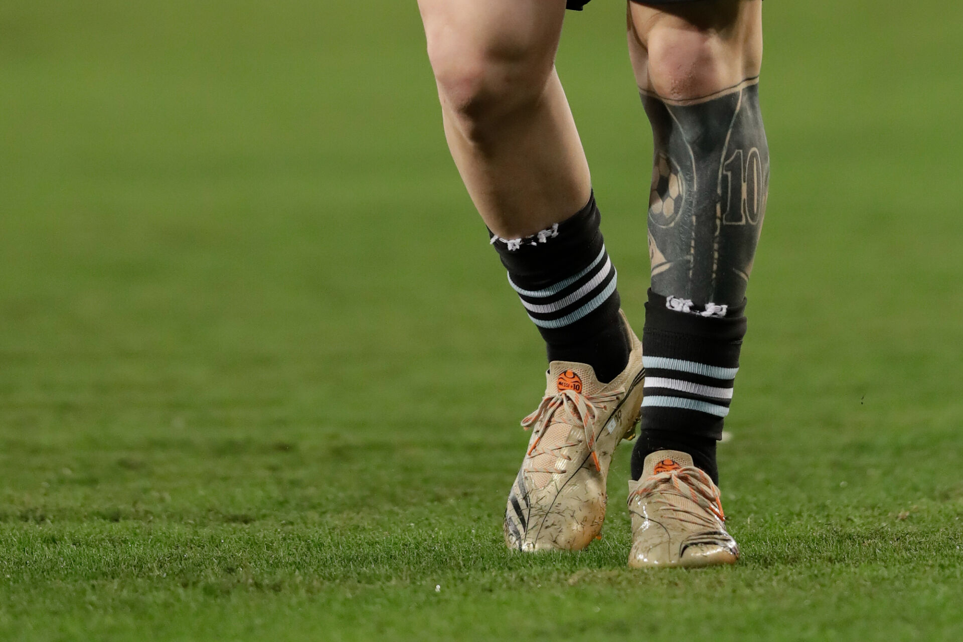 Меси написа нова страница в историята на Аржентина