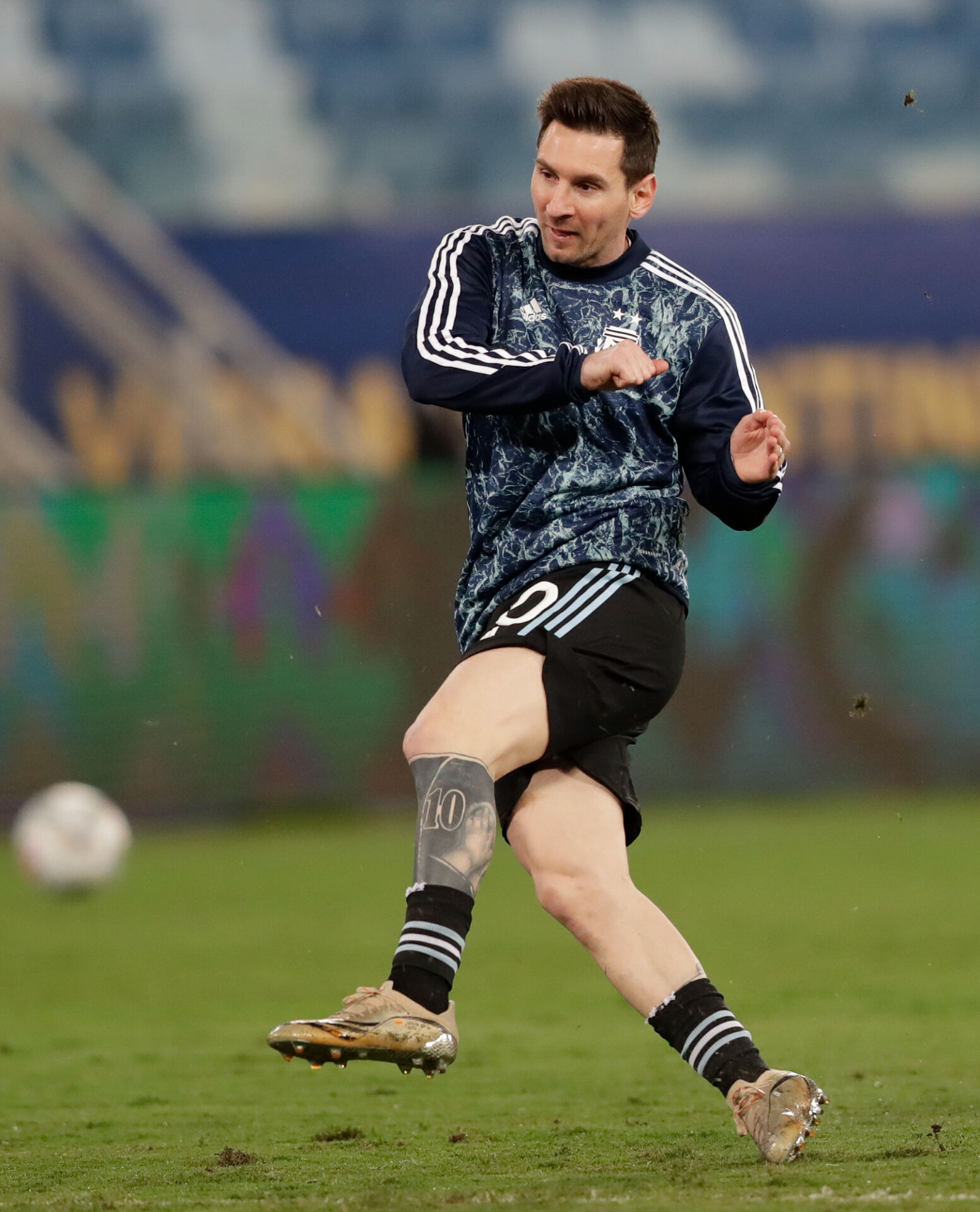 Меси написа нова страница в историята на Аржентина