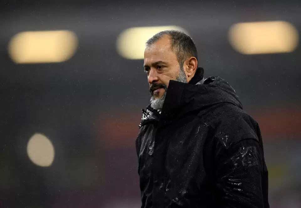 Нуно Санто все по-близо до Тотнъм