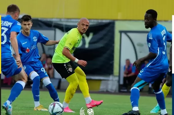 Спряха впечатляваща победна серия на съперника на Лудогорец