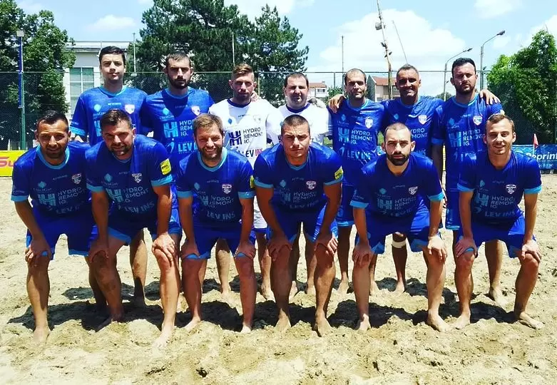 Симеон Христов: Плажният ни футбол направи огромна крачка назад