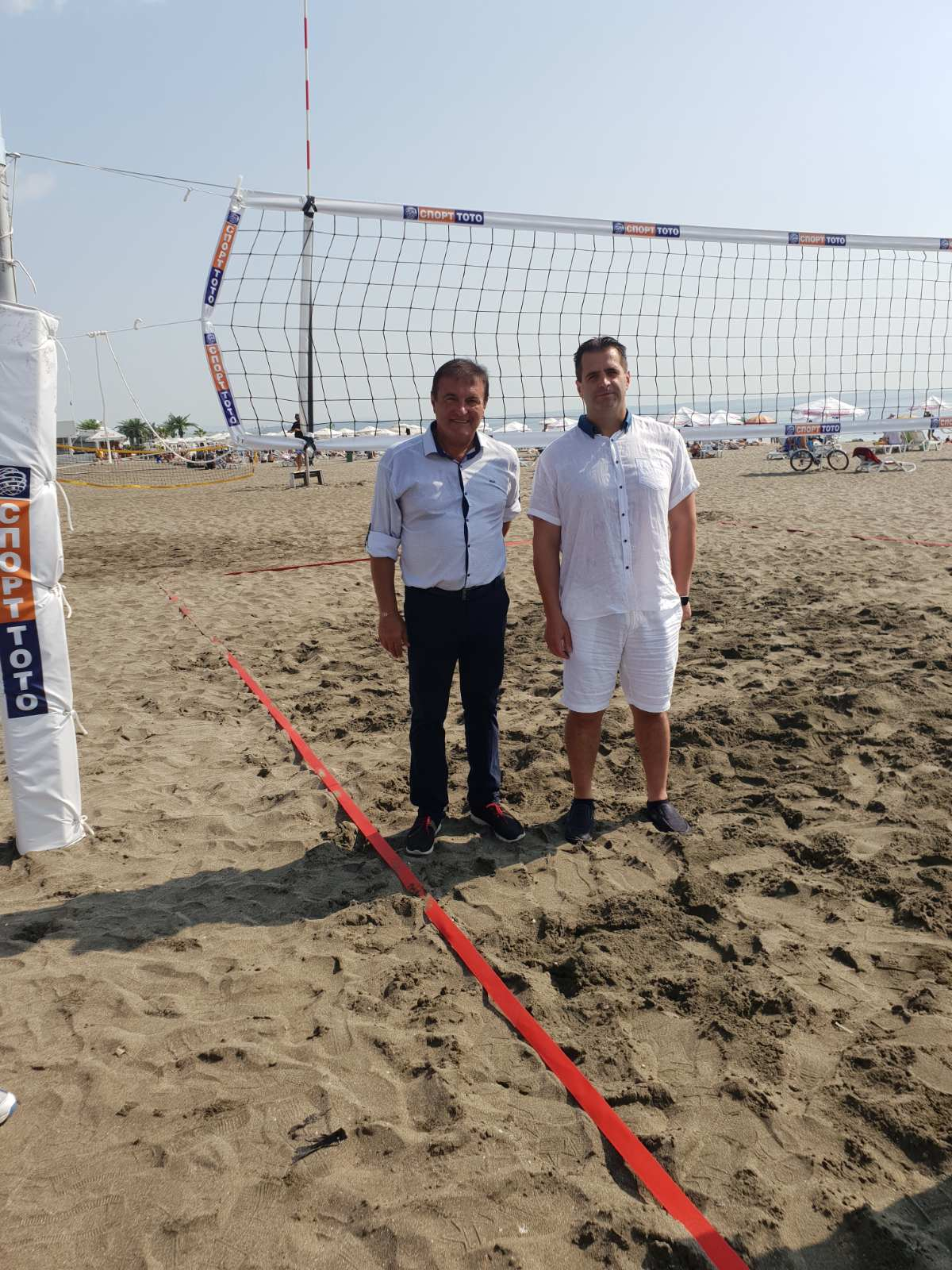 СПОРТ ТОТО даде старт на дългоочакваното лято директно от плажа в Бургас!