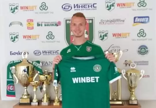 От Ботев Враца потвърдиха за Бауренски