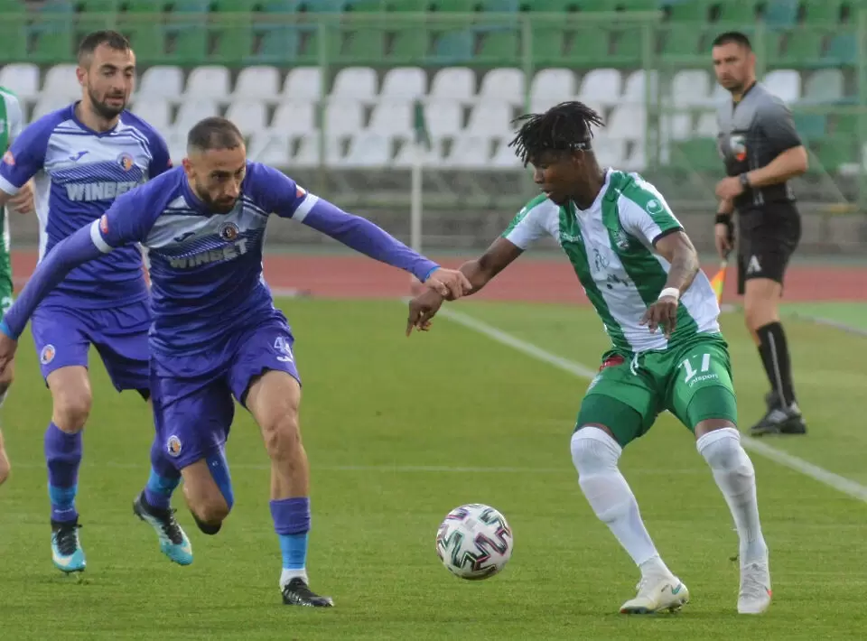 Турски клуб започна преговори с бивш футболист на Берое