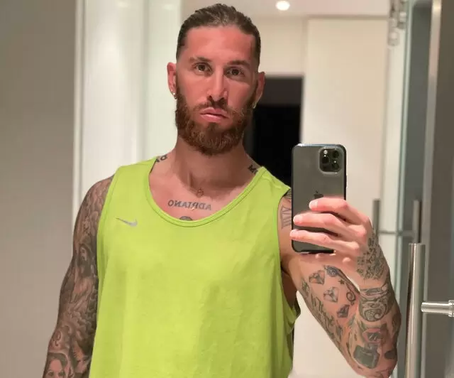 Серхио Рамос стартира бизнес в Мадрид