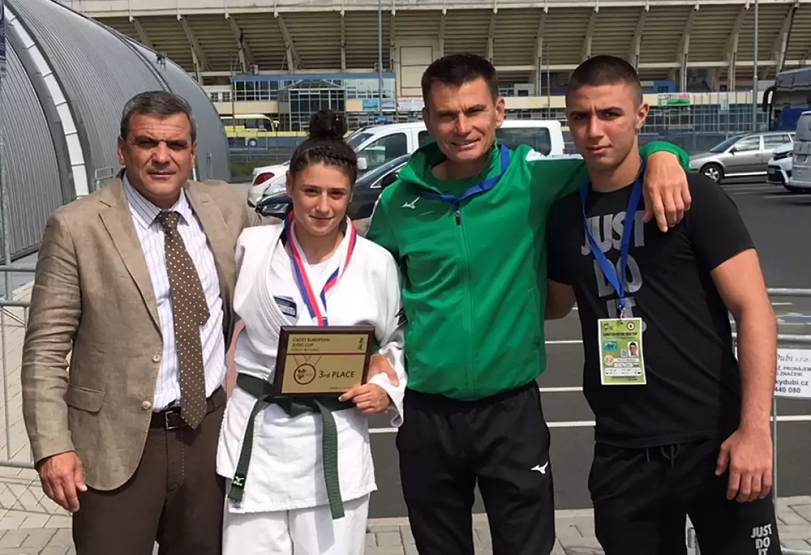 СНИМКИ: judo.bg