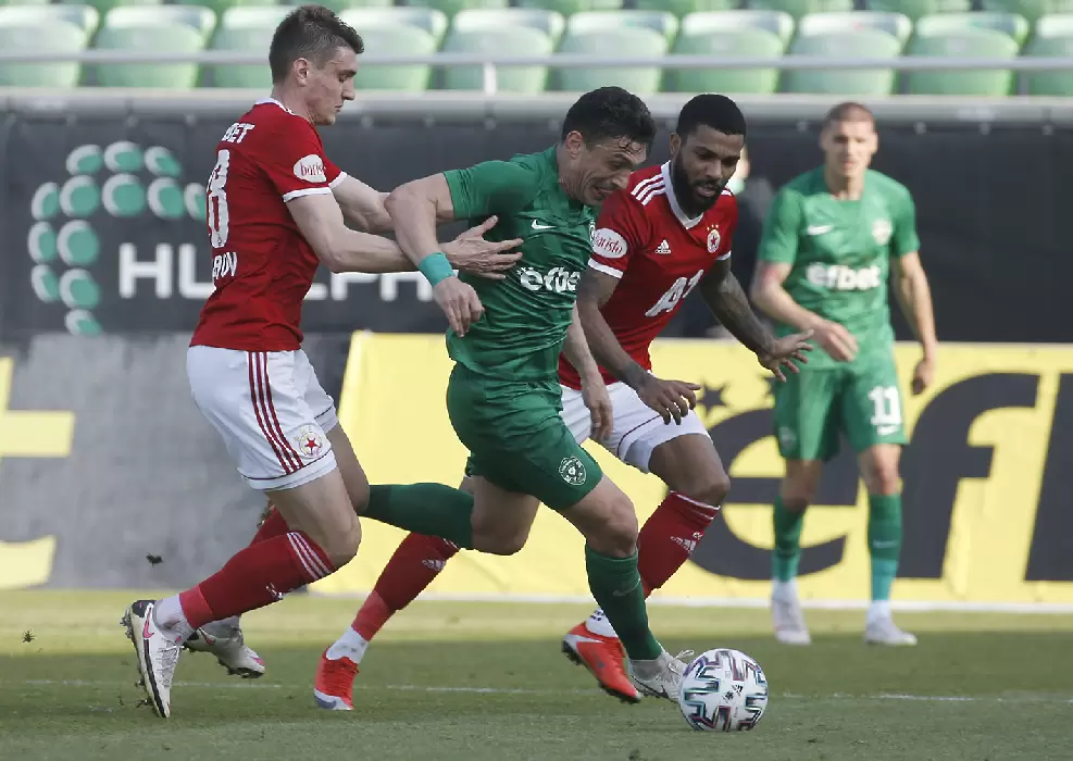 ludogorets.com