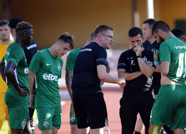 ludogorets.com