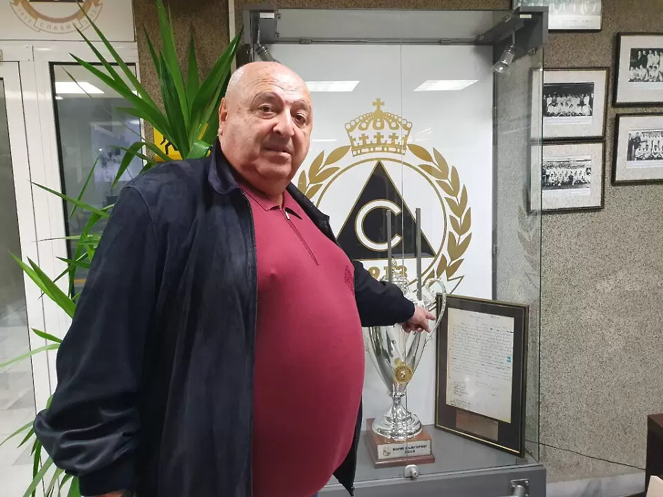 Венци Стефанов бе признат за виновен в расова дискриминация