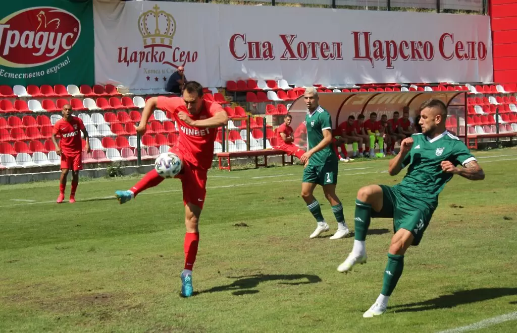 Снимки: http://fctsarskoselo.com/