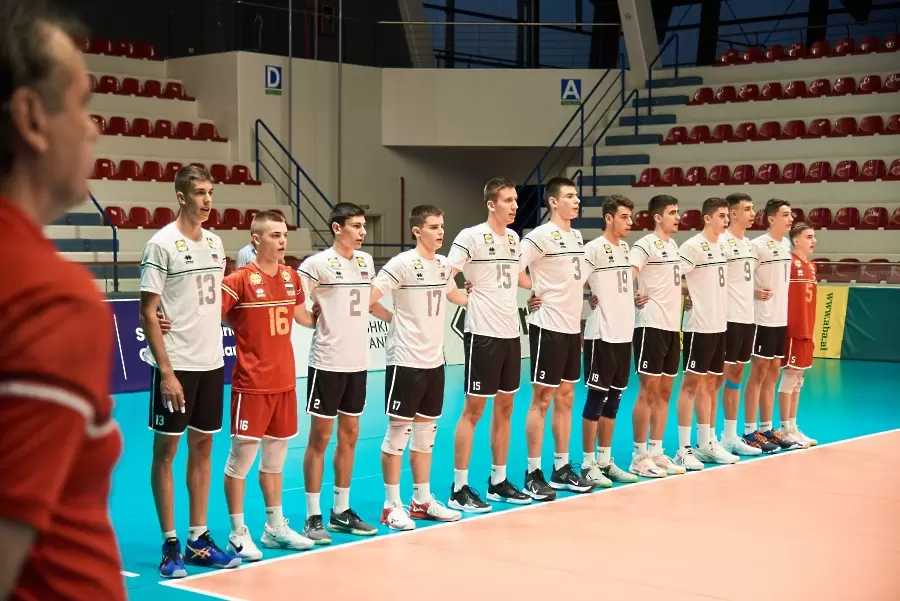 СНИМКИ: cev.eu