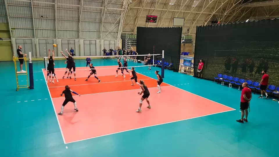 Втора победа за волейболистките ни срещу Украйна