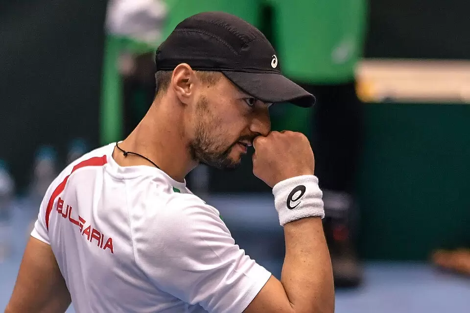 Кузманов ще участва в квалификациите за US Open