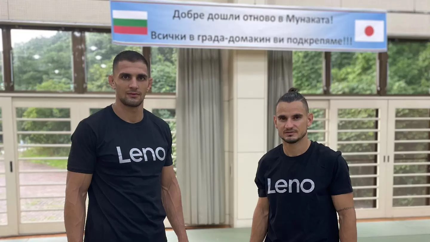 Финтех компания подкрепя джудистите ни в Токио