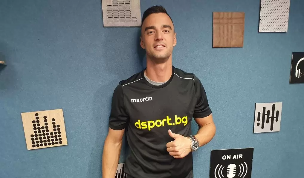 Мико Кузманов пред dsport: Успех на любимия ми Локомотив срещу Словачко